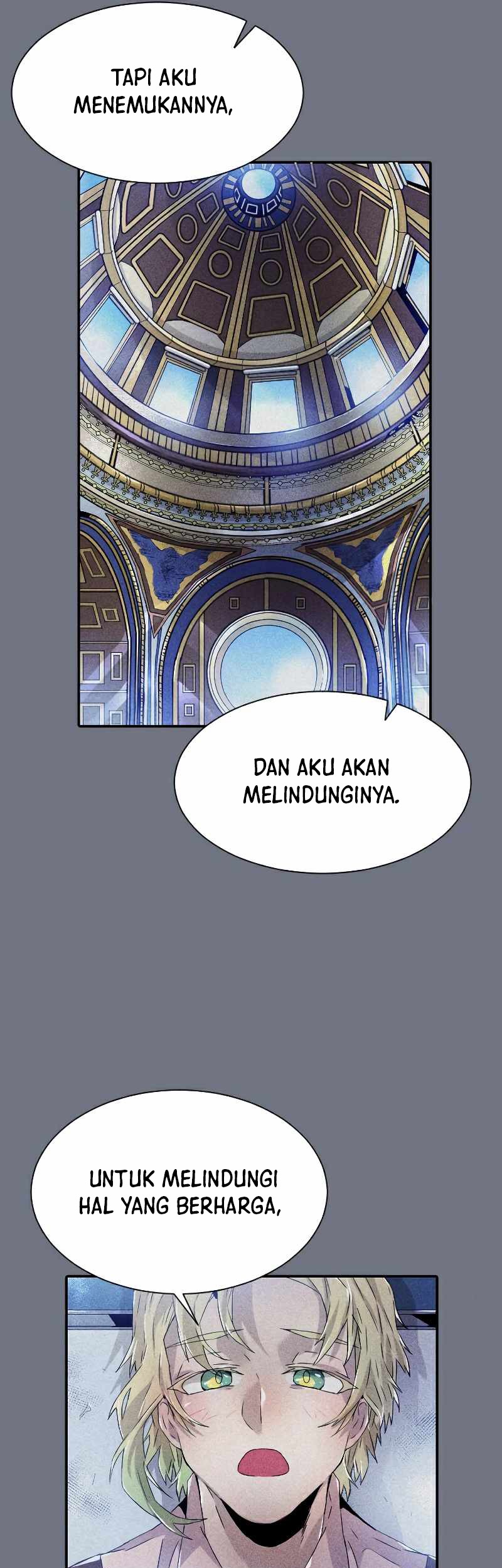 How To Kill A God chapter 86 halaman 24