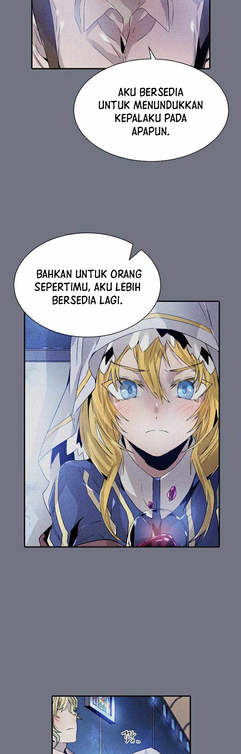 How To Kill A God chapter 86 halaman 25