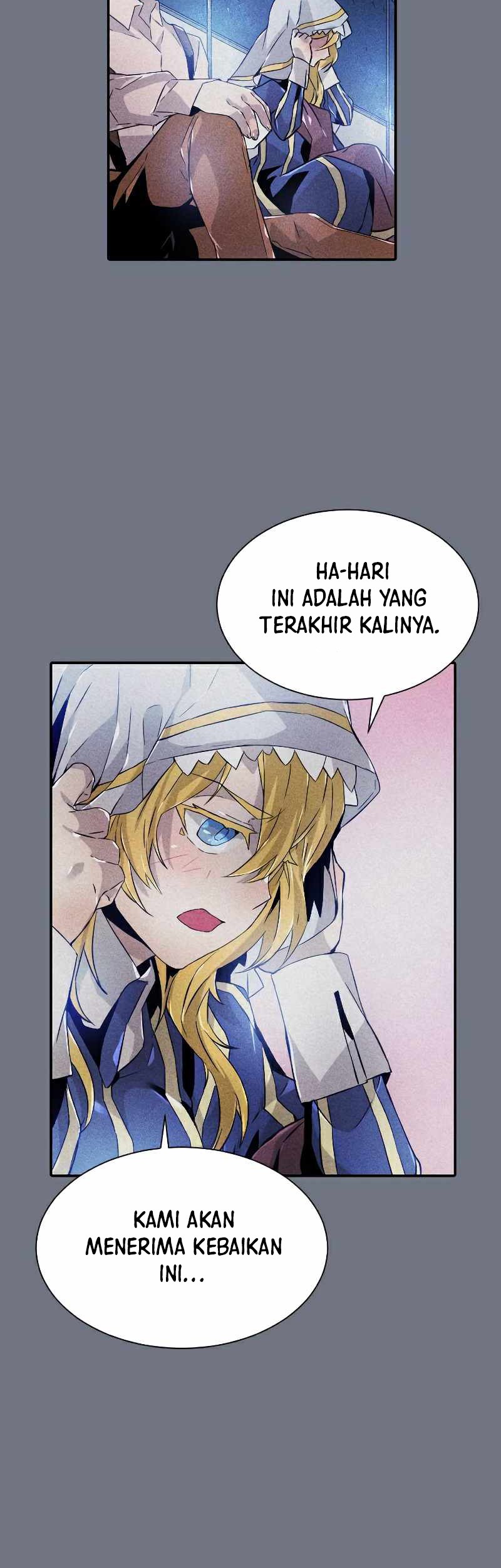 How To Kill A God chapter 86 halaman 26
