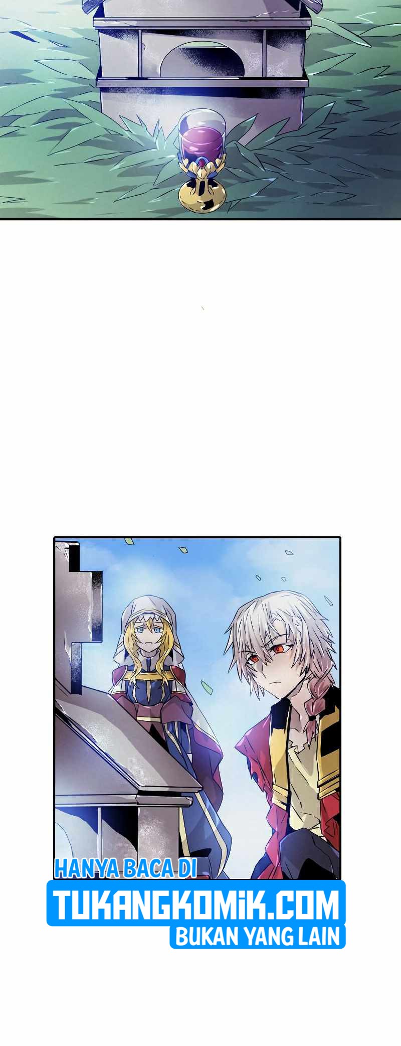 How To Kill A God chapter 86 halaman 28