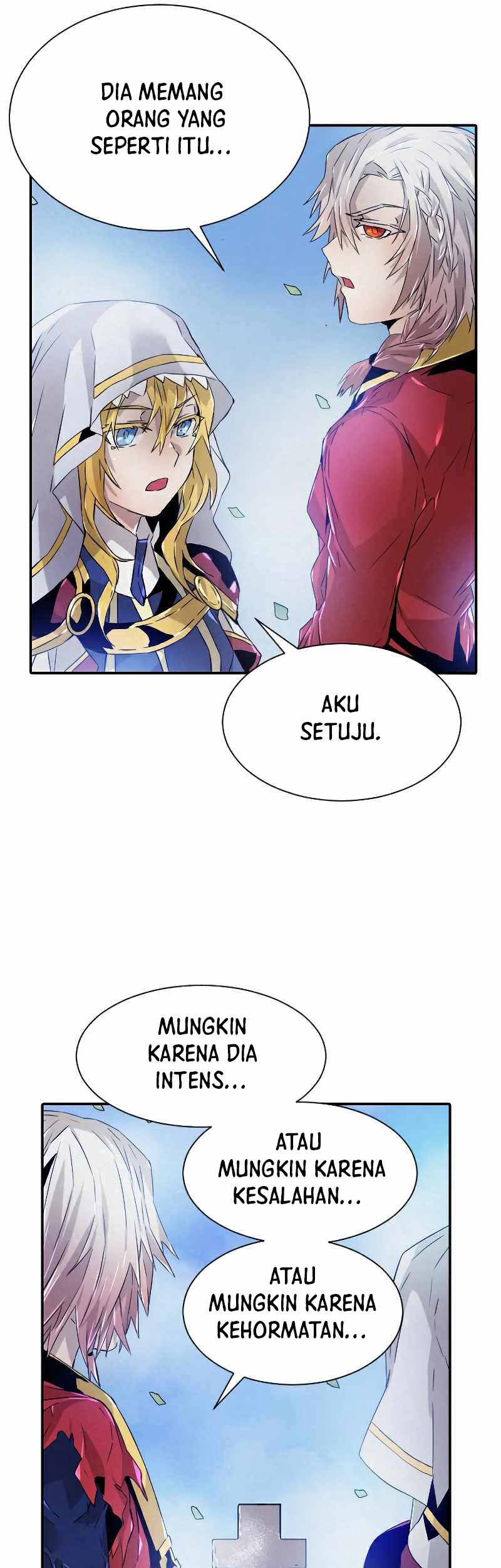 How To Kill A God chapter 86 halaman 29