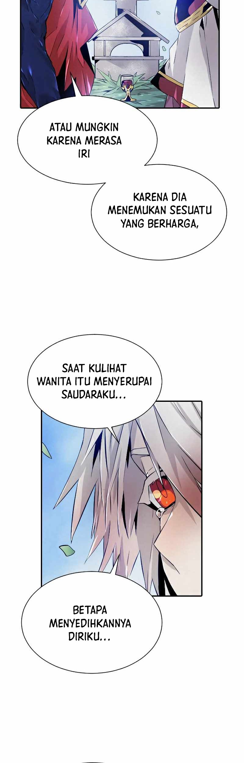 How To Kill A God chapter 86 halaman 30