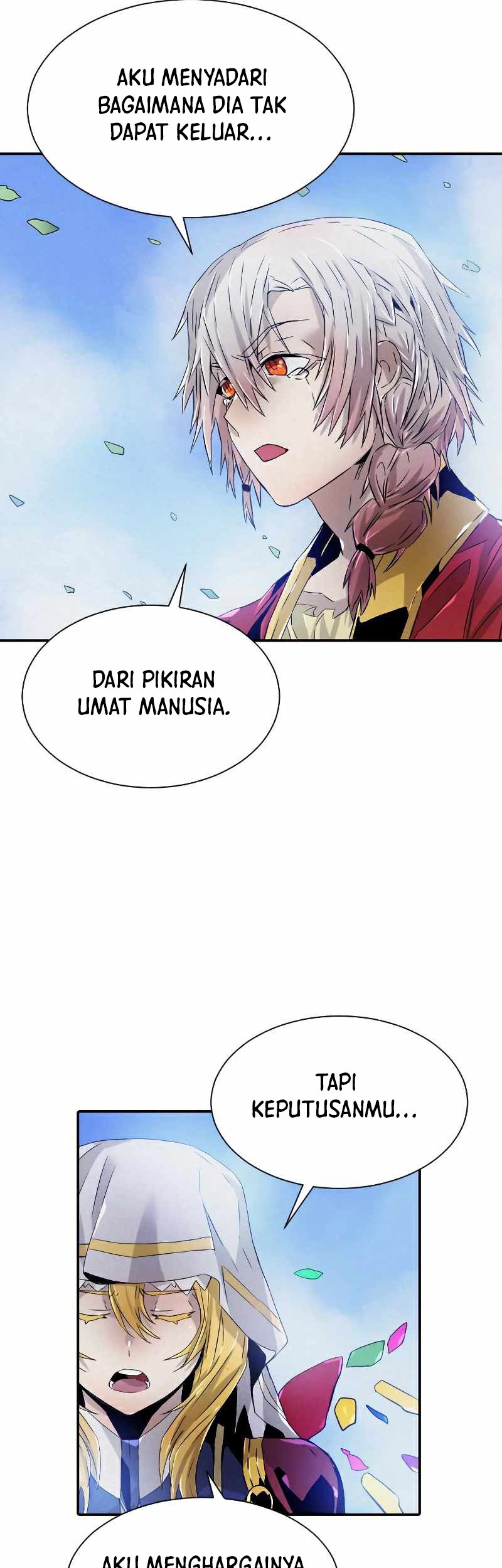How To Kill A God chapter 86 halaman 31