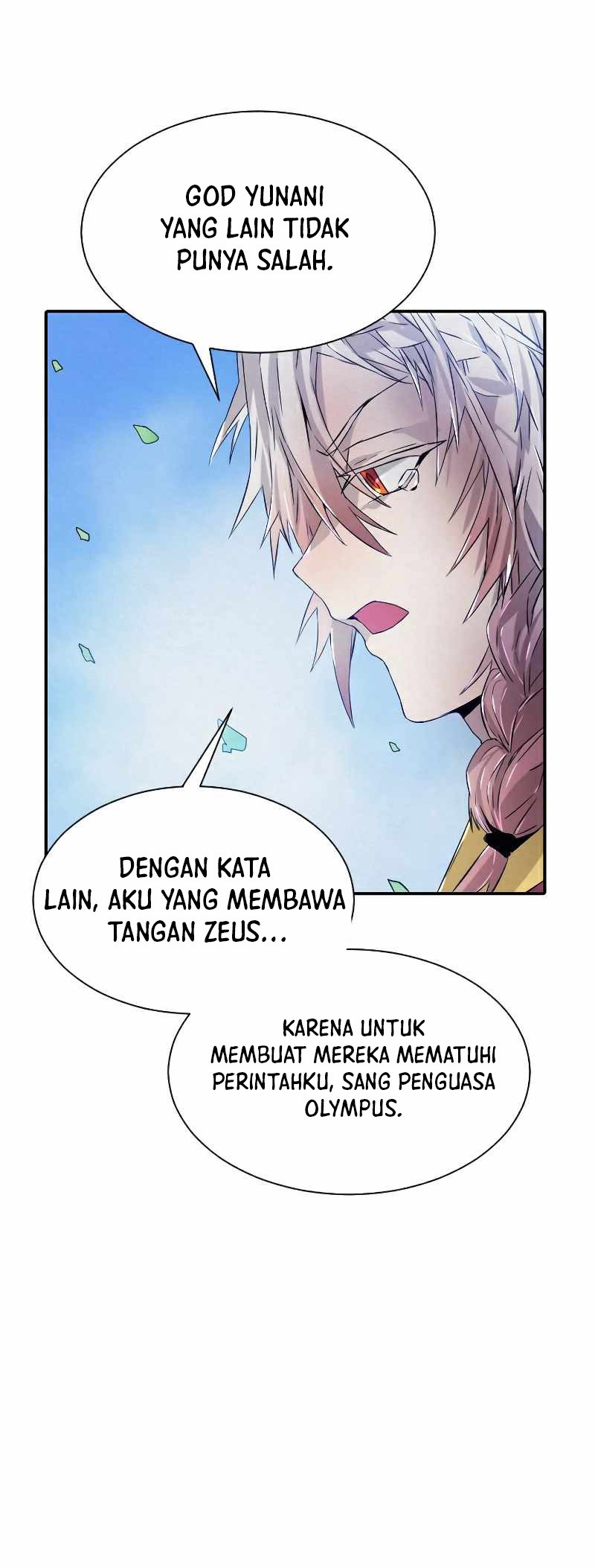 How To Kill A God chapter 86 halaman 33