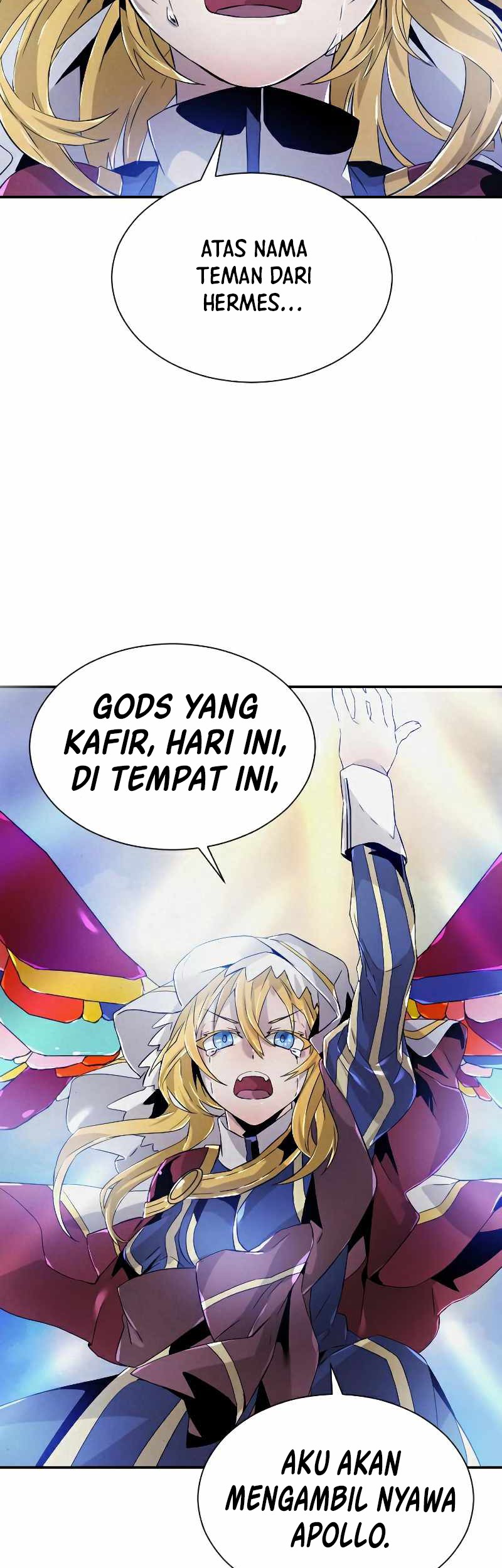 How To Kill A God chapter 86 halaman 36