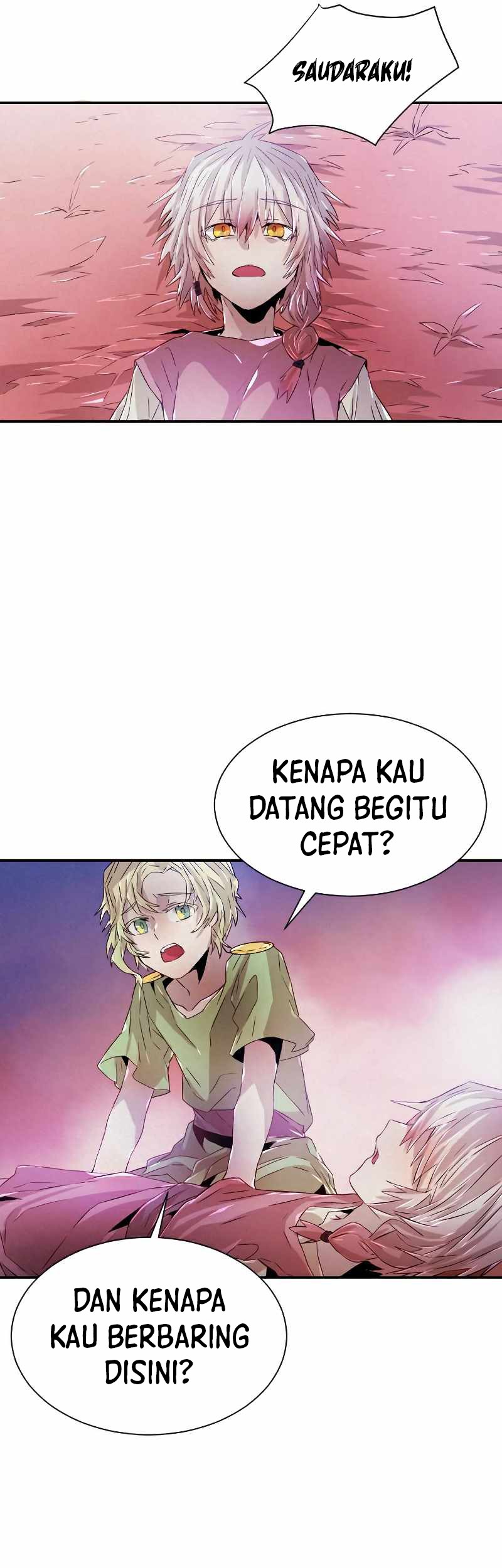 How To Kill A God chapter 86 halaman 39