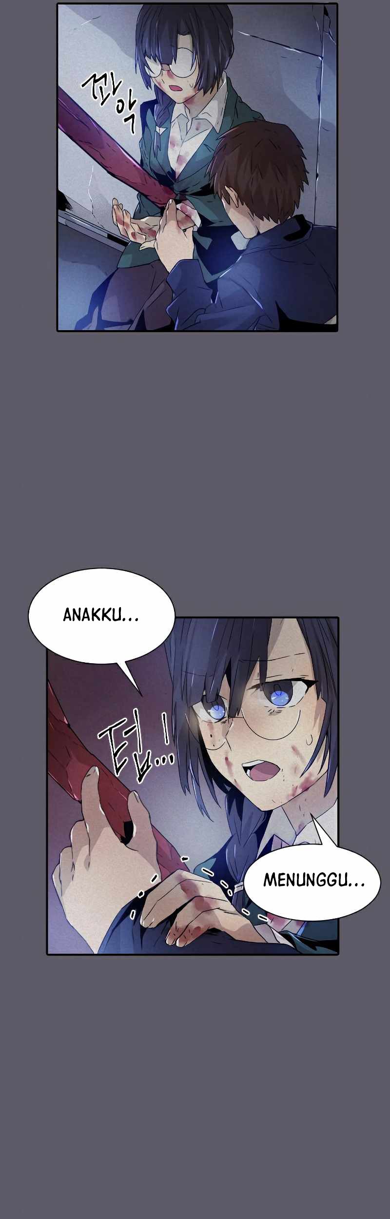 How To Kill A God chapter 87 halaman 8
