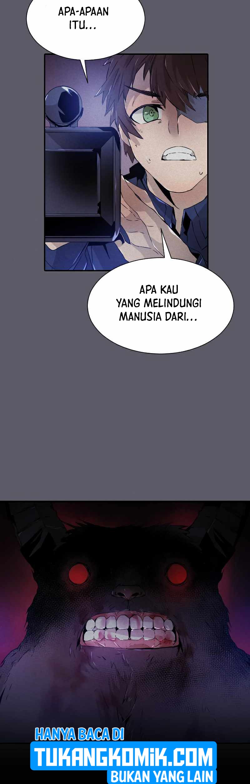 How To Kill A God chapter 87 halaman 12