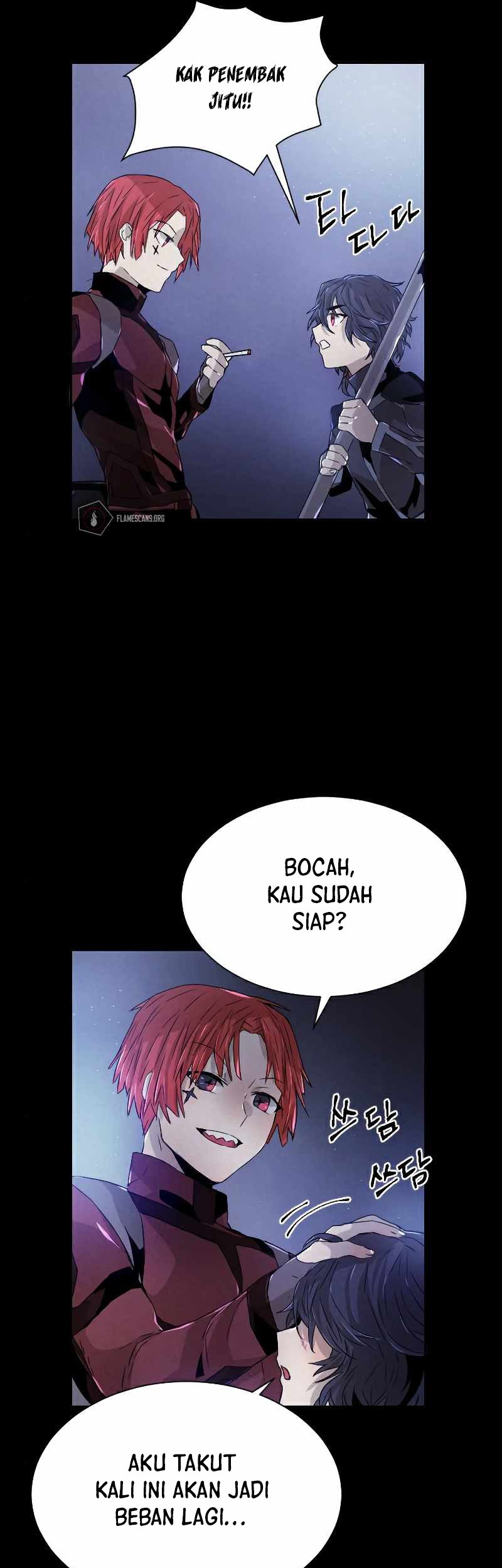 How To Kill A God chapter 87 halaman 19
