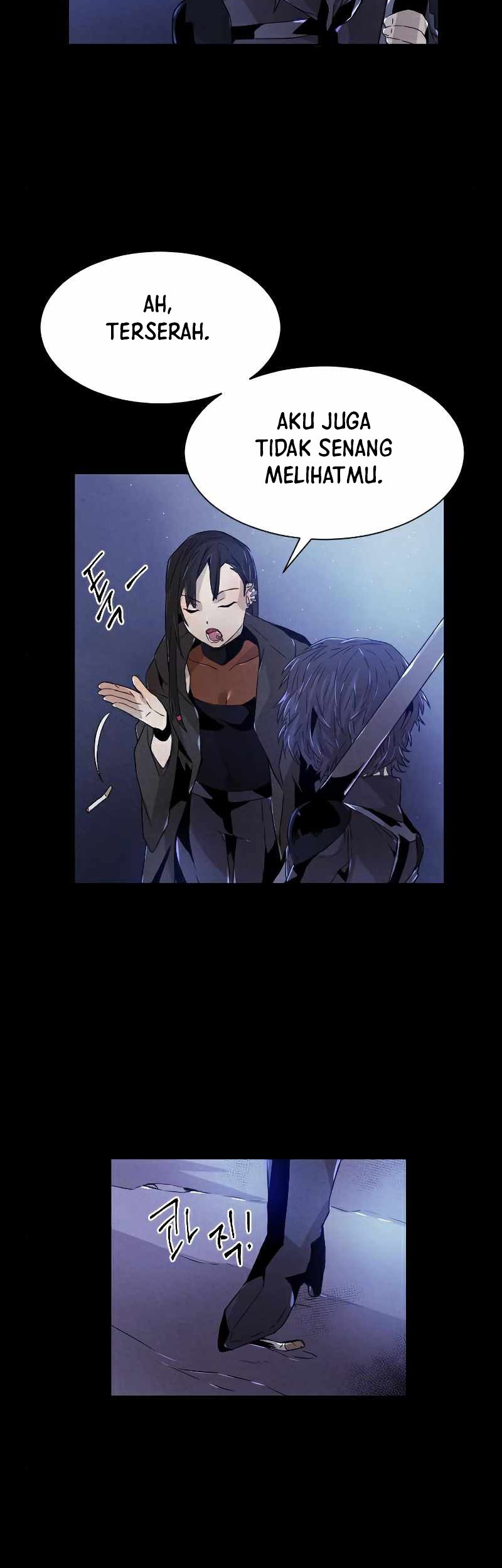 How To Kill A God chapter 87 halaman 21