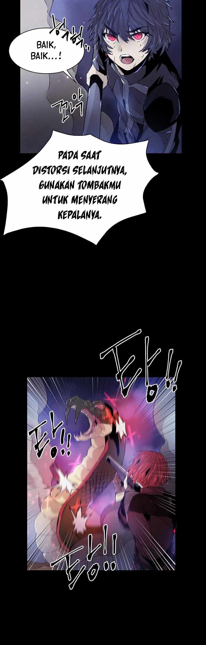 How To Kill A God chapter 87 halaman 27