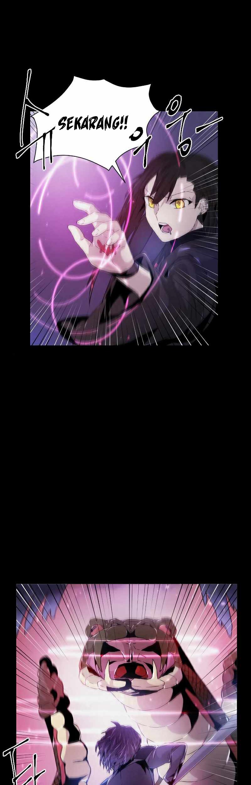 How To Kill A God chapter 87 halaman 28