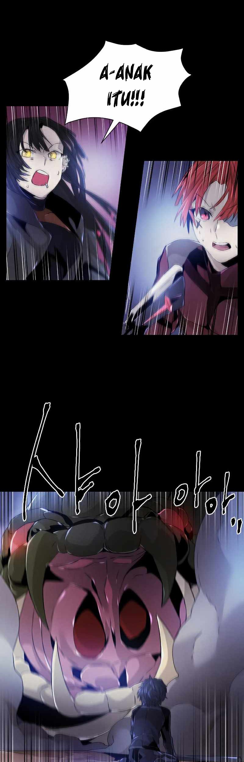 How To Kill A God chapter 87 halaman 31