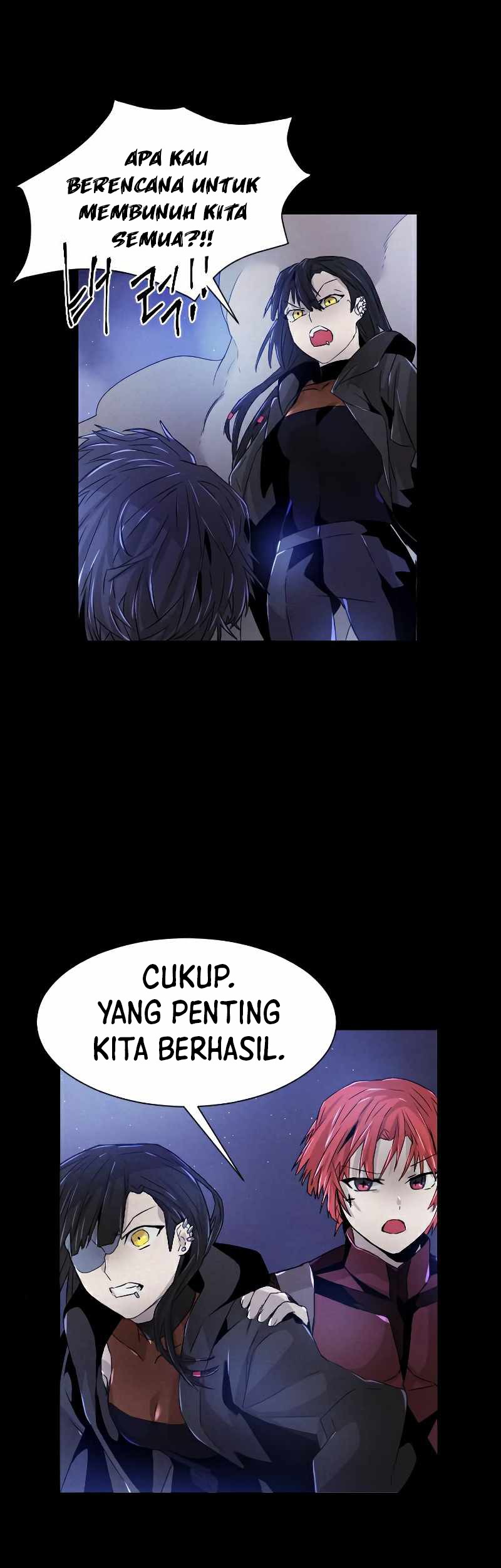 How To Kill A God chapter 87 halaman 36