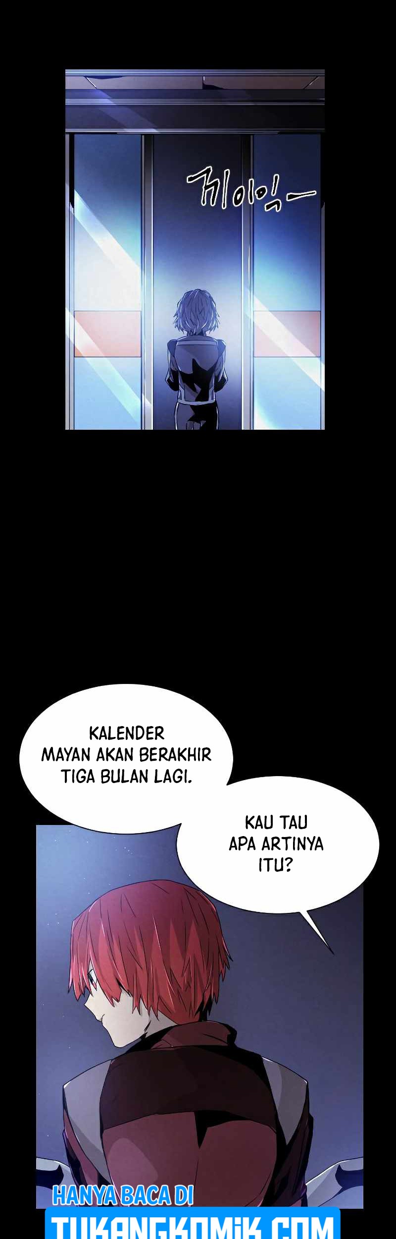 How To Kill A God chapter 87 halaman 39