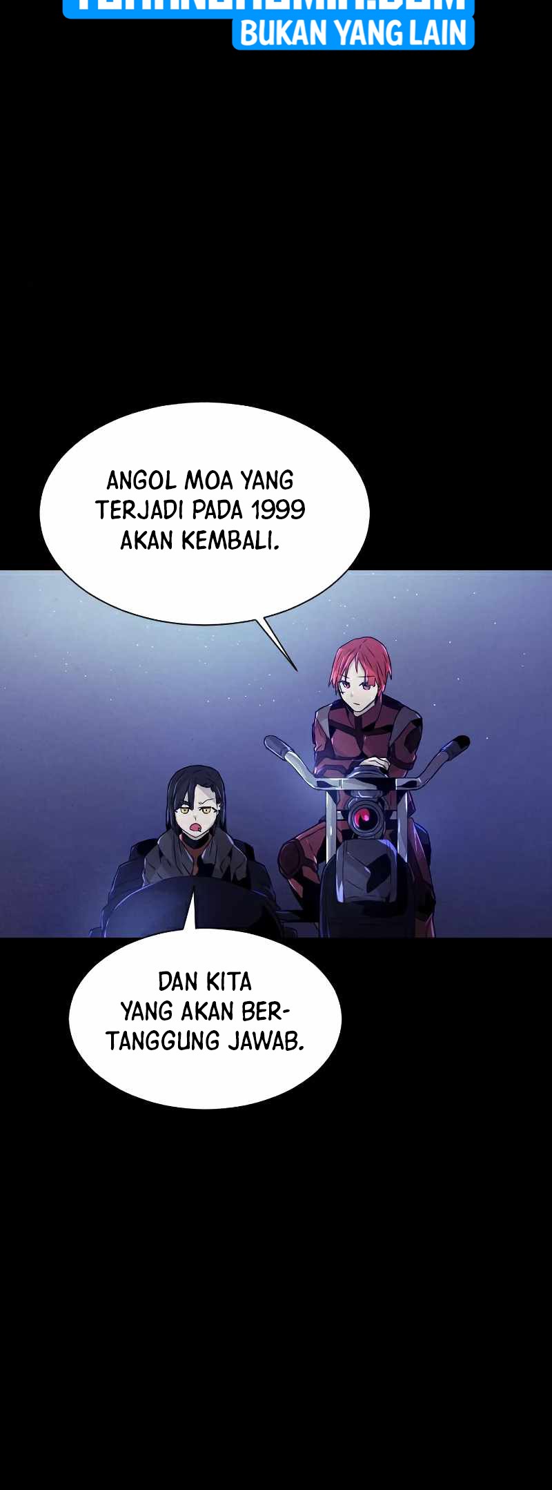 How To Kill A God chapter 87 halaman 40