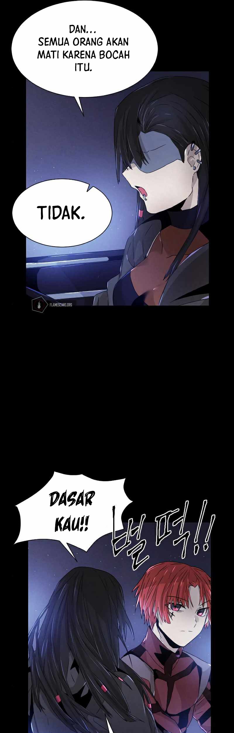 How To Kill A God chapter 87 halaman 41
