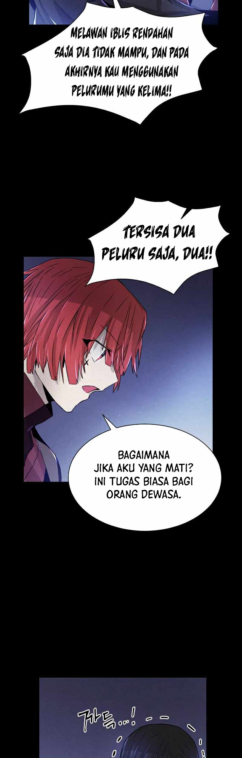 How To Kill A God chapter 87 halaman 42