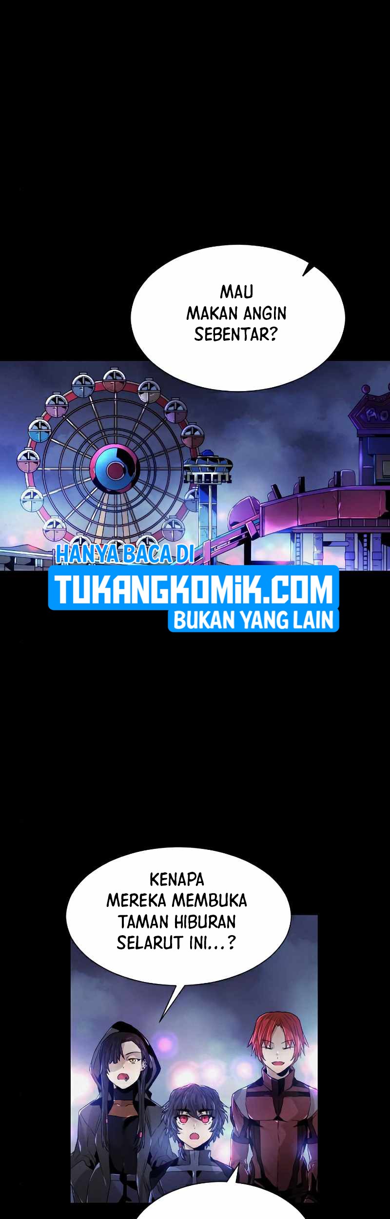 How To Kill A God chapter 88 halaman 6