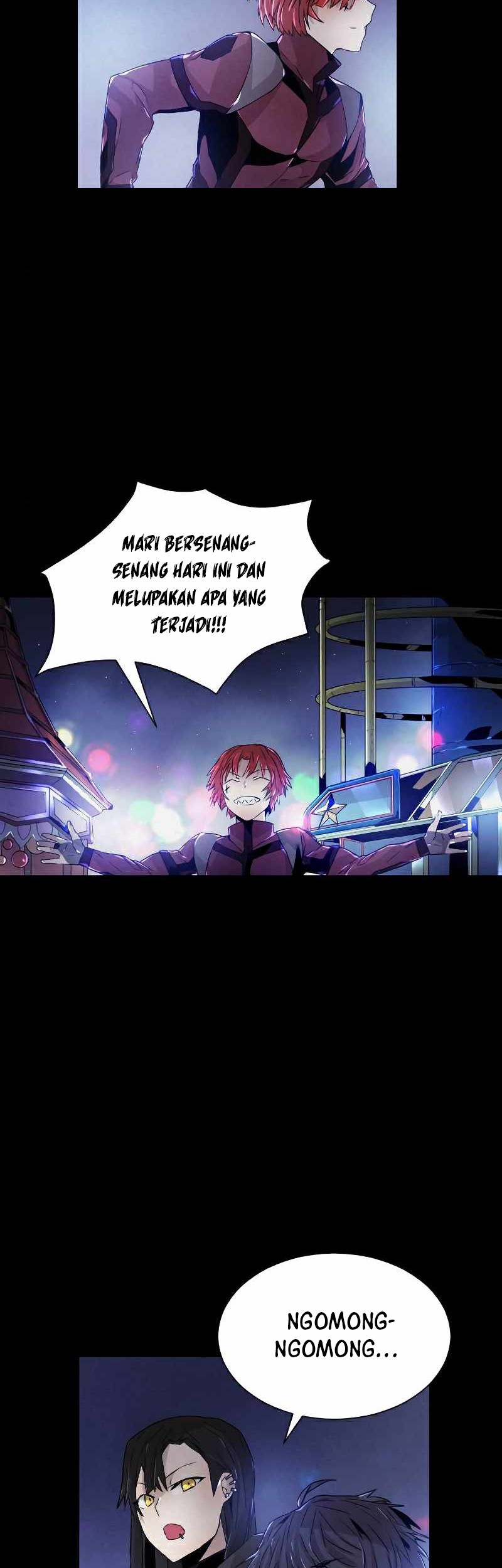How To Kill A God chapter 88 halaman 9