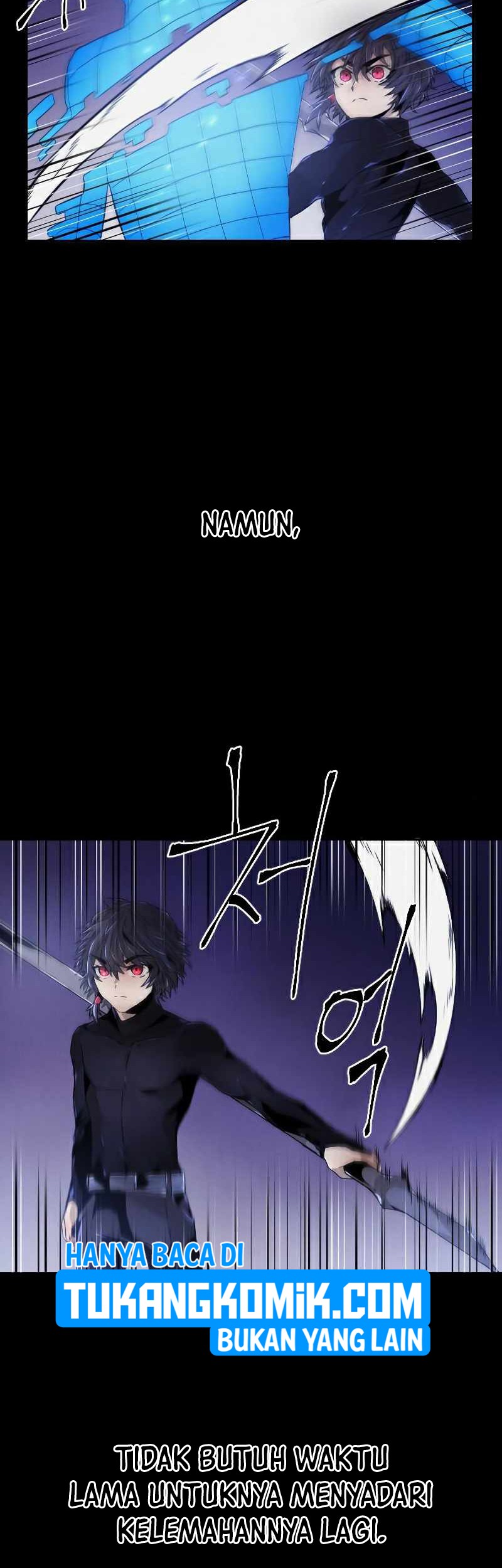 How To Kill A God chapter 88 halaman 17