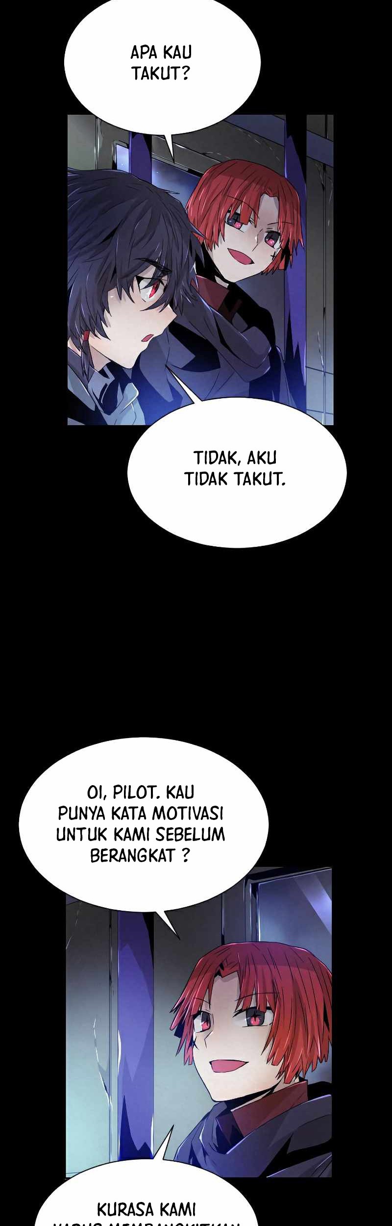 How To Kill A God chapter 88 halaman 20