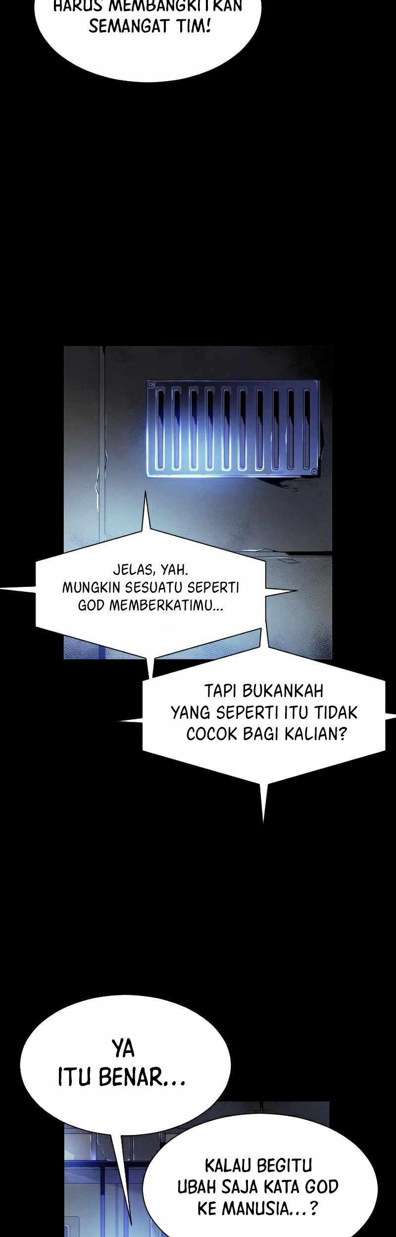 How To Kill A God chapter 88 halaman 21