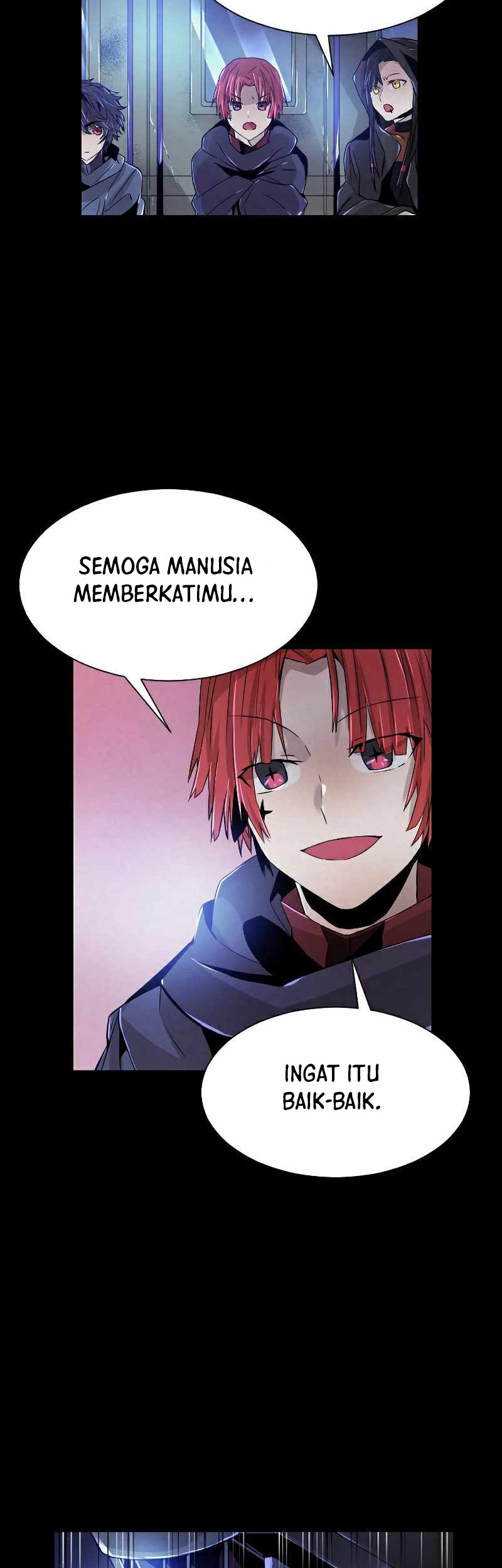 How To Kill A God chapter 88 halaman 22