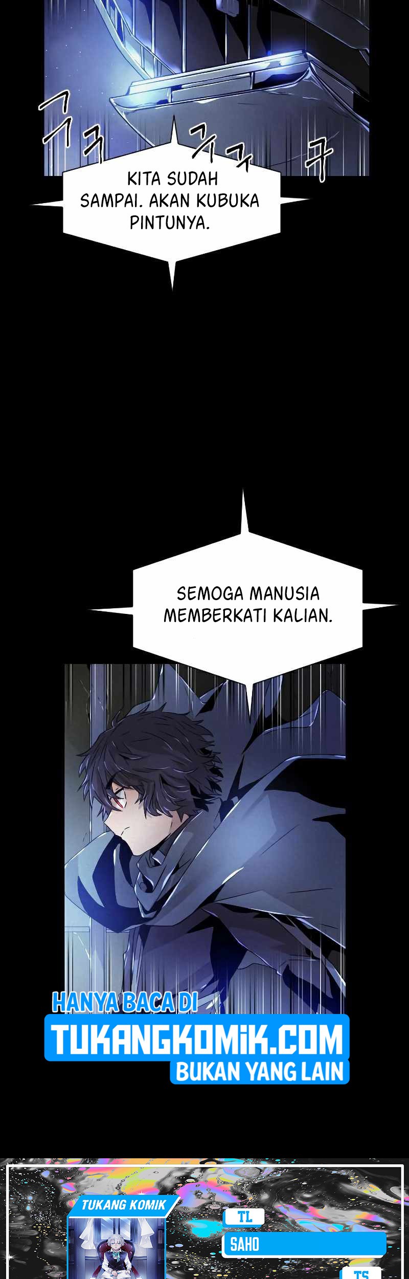 How To Kill A God chapter 88 halaman 23