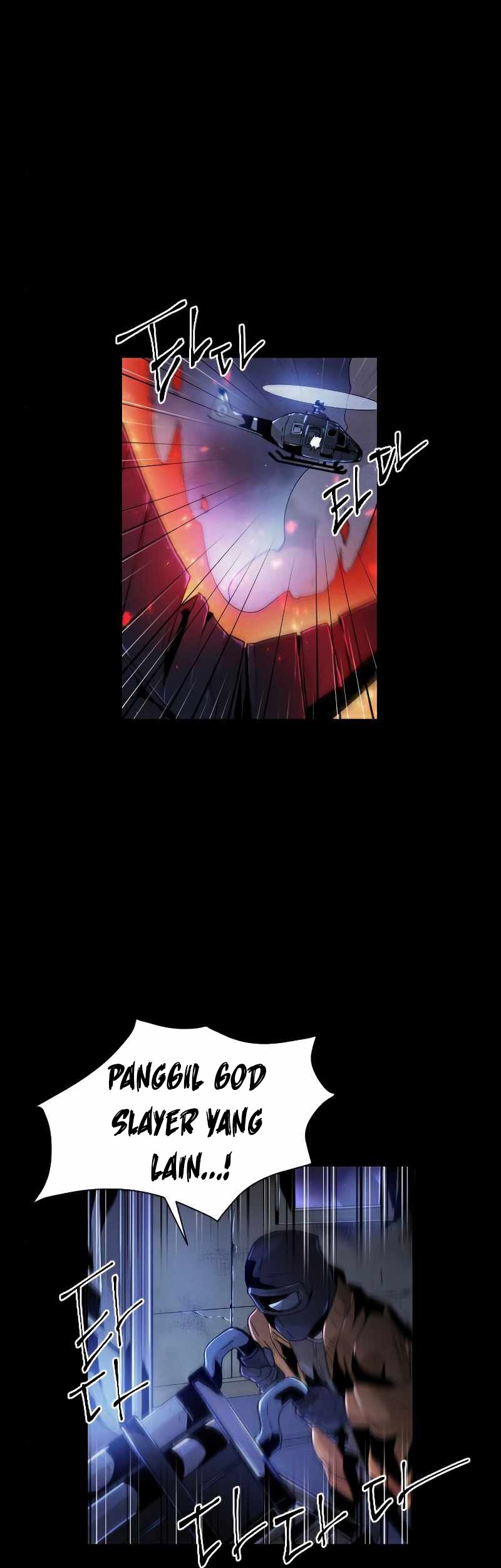 How To Kill A God chapter 88 halaman 27