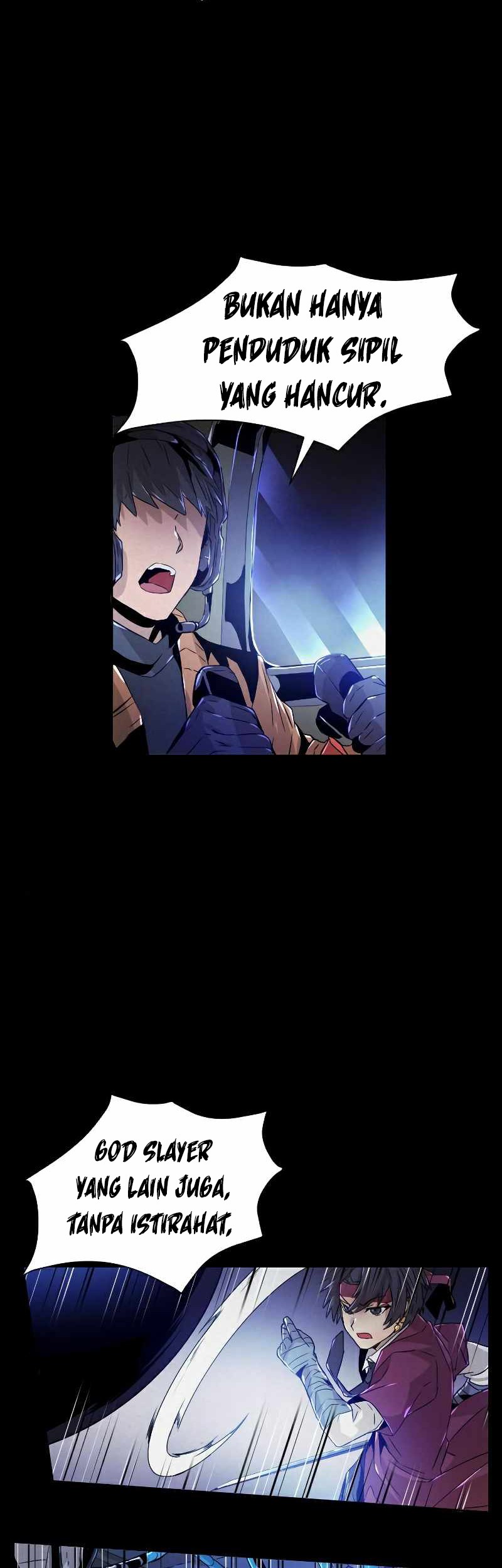 How To Kill A God chapter 88 halaman 28
