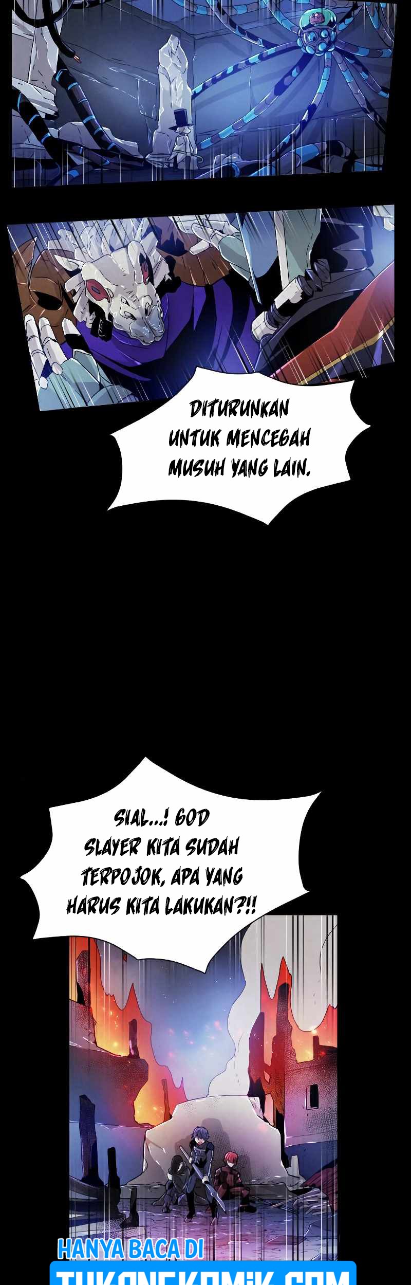How To Kill A God chapter 88 halaman 29