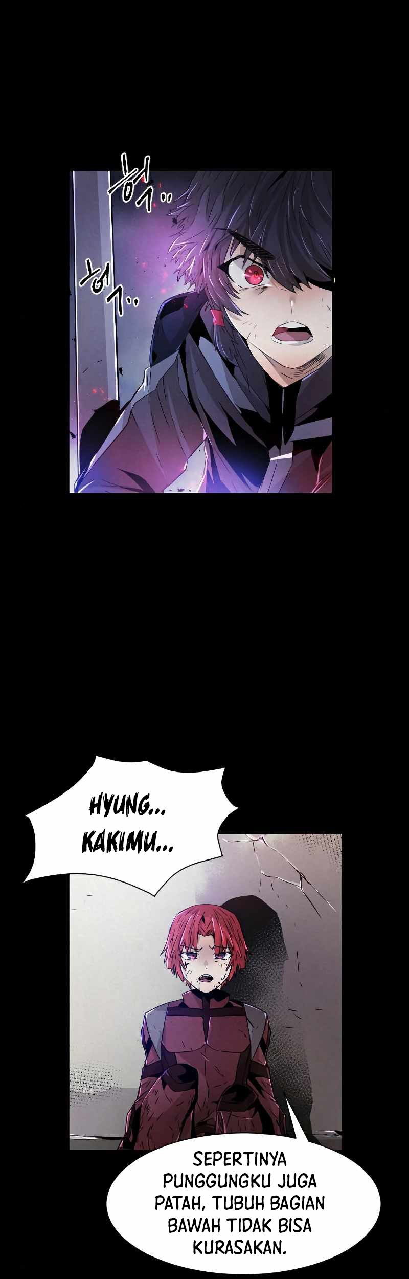 How To Kill A God chapter 88 halaman 31