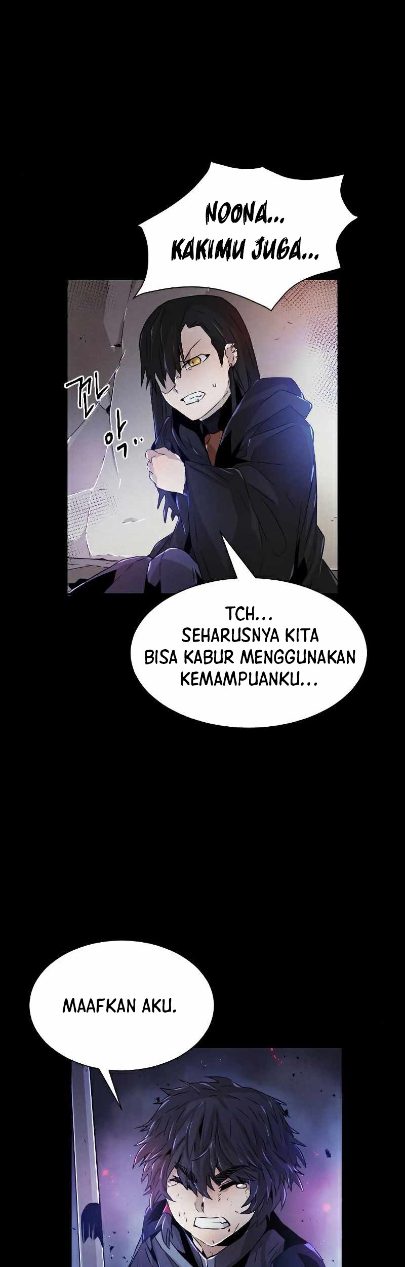How To Kill A God chapter 88 halaman 32