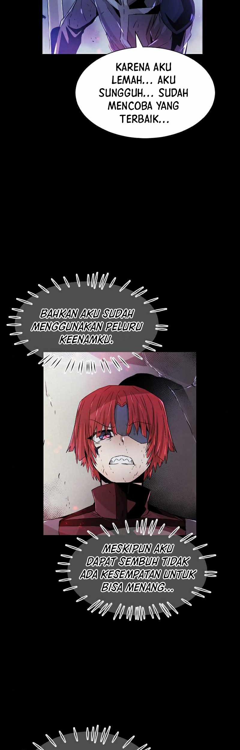 How To Kill A God chapter 88 halaman 33