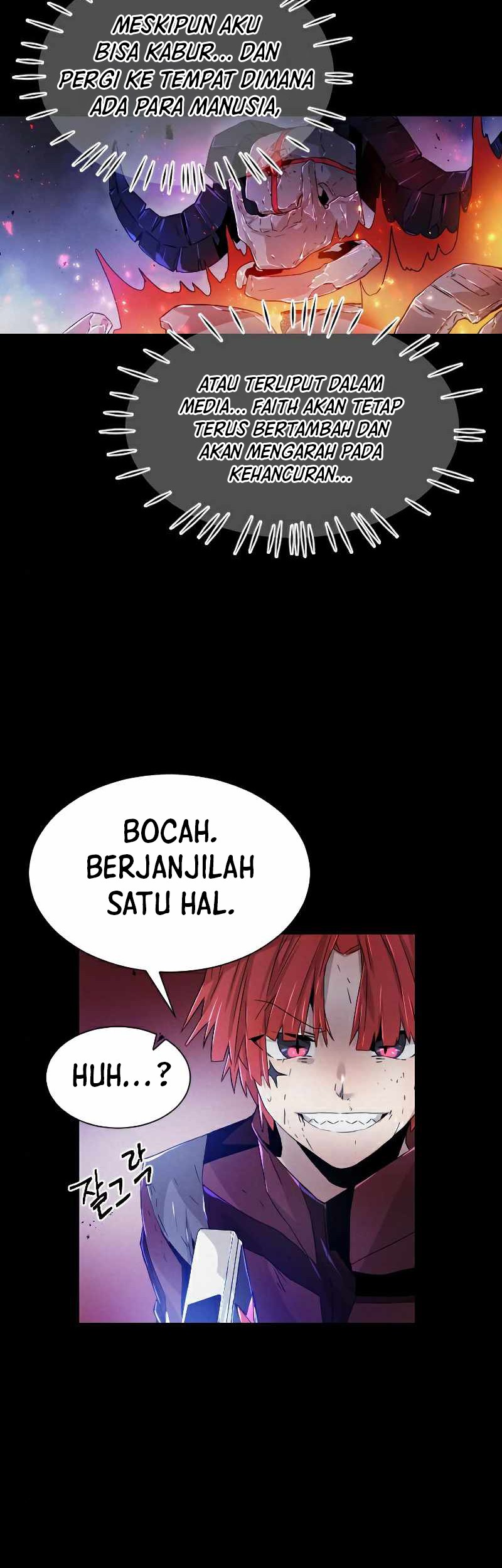 How To Kill A God chapter 88 halaman 34
