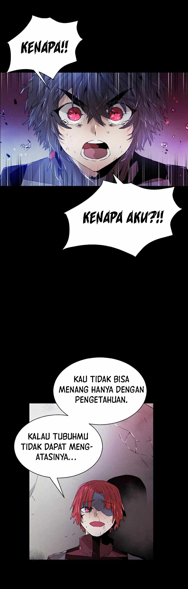 How To Kill A God chapter 88 halaman 40