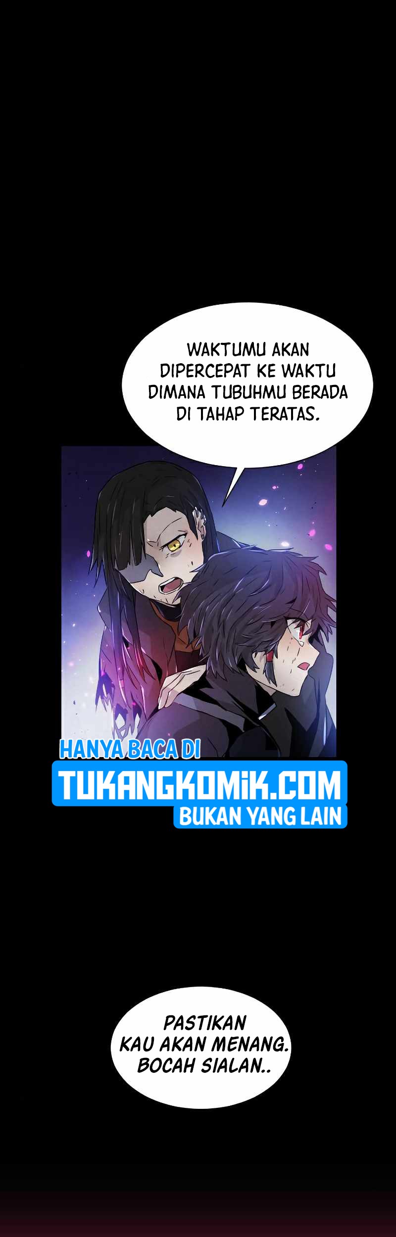 How To Kill A God chapter 88 halaman 41