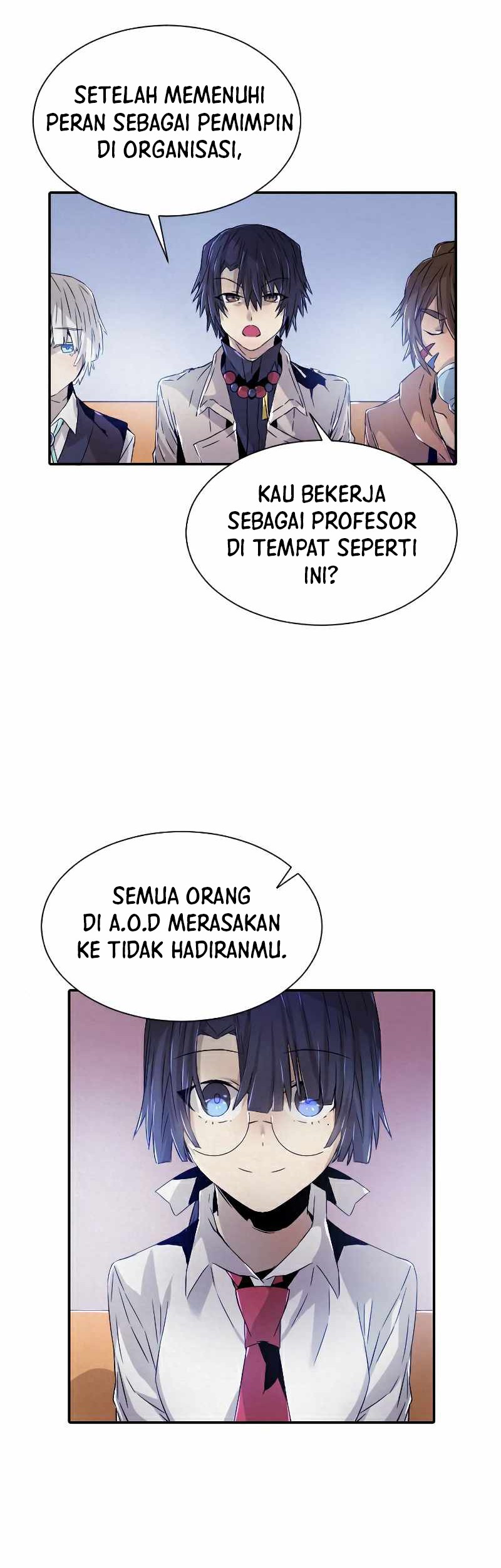 How To Kill A God chapter 89 halaman 3