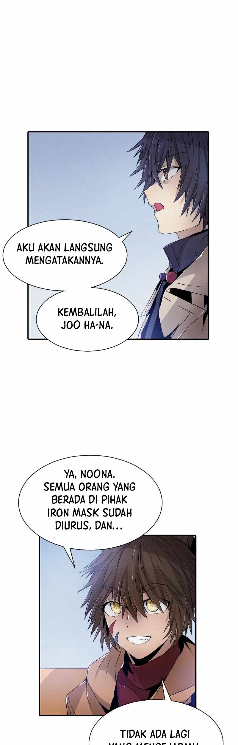 How To Kill A God chapter 89 halaman 4