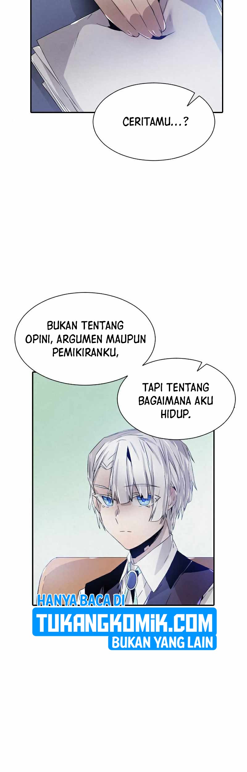 How To Kill A God chapter 89 halaman 6