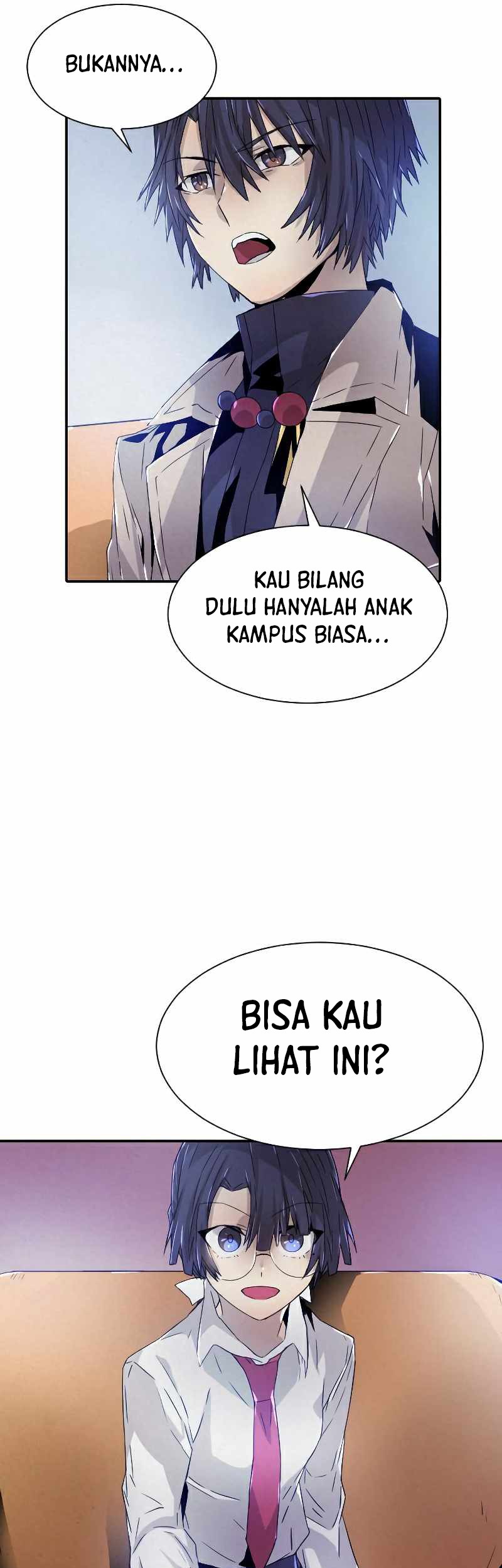 How To Kill A God chapter 89 halaman 7