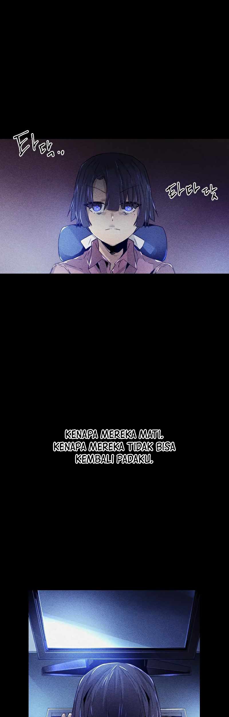 How To Kill A God chapter 89 halaman 19