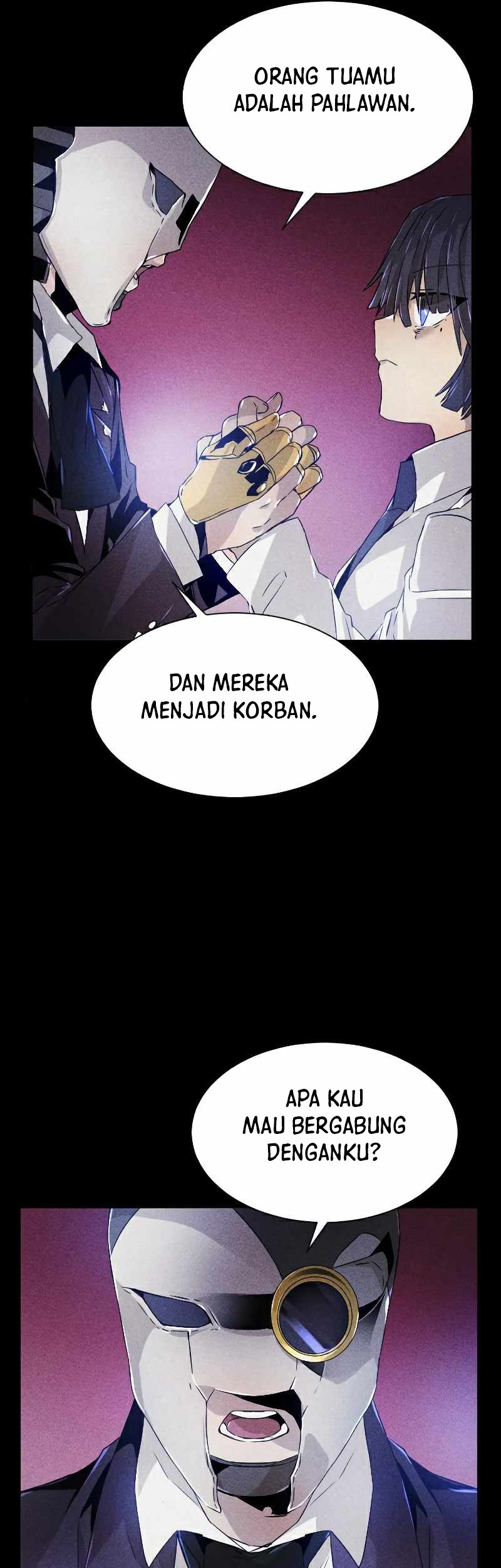 How To Kill A God chapter 89 halaman 24