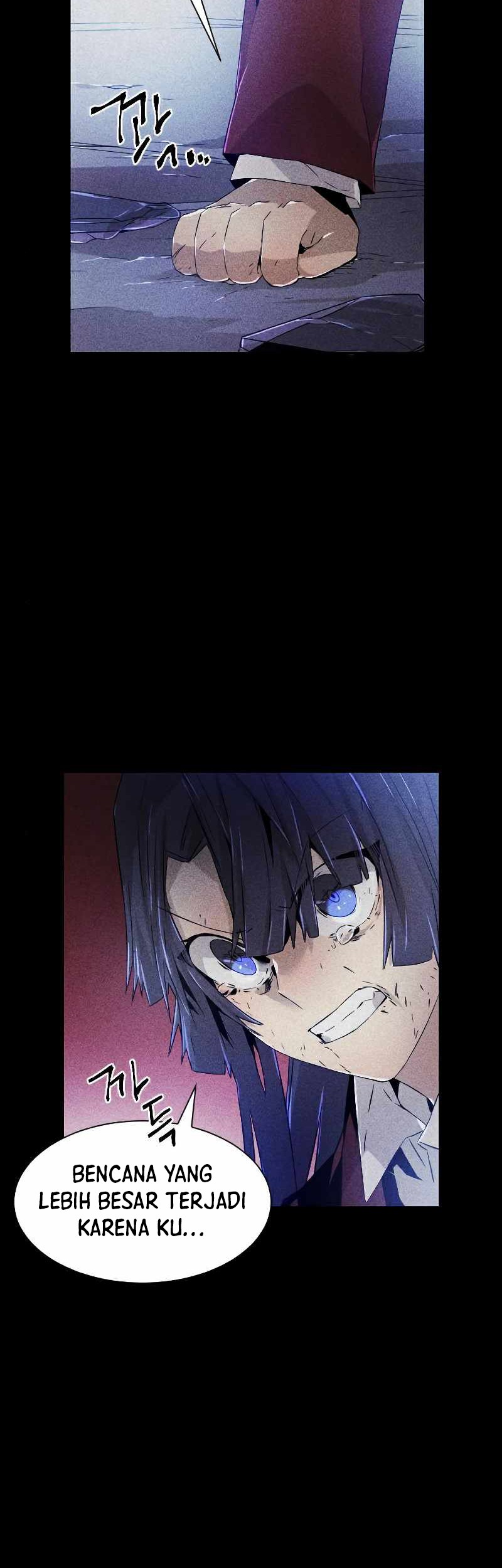 How To Kill A God chapter 89 halaman 33