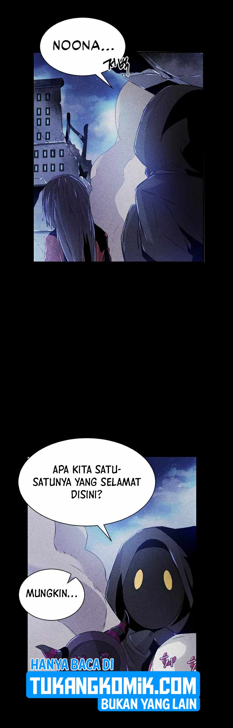 How To Kill A God chapter 89 halaman 34