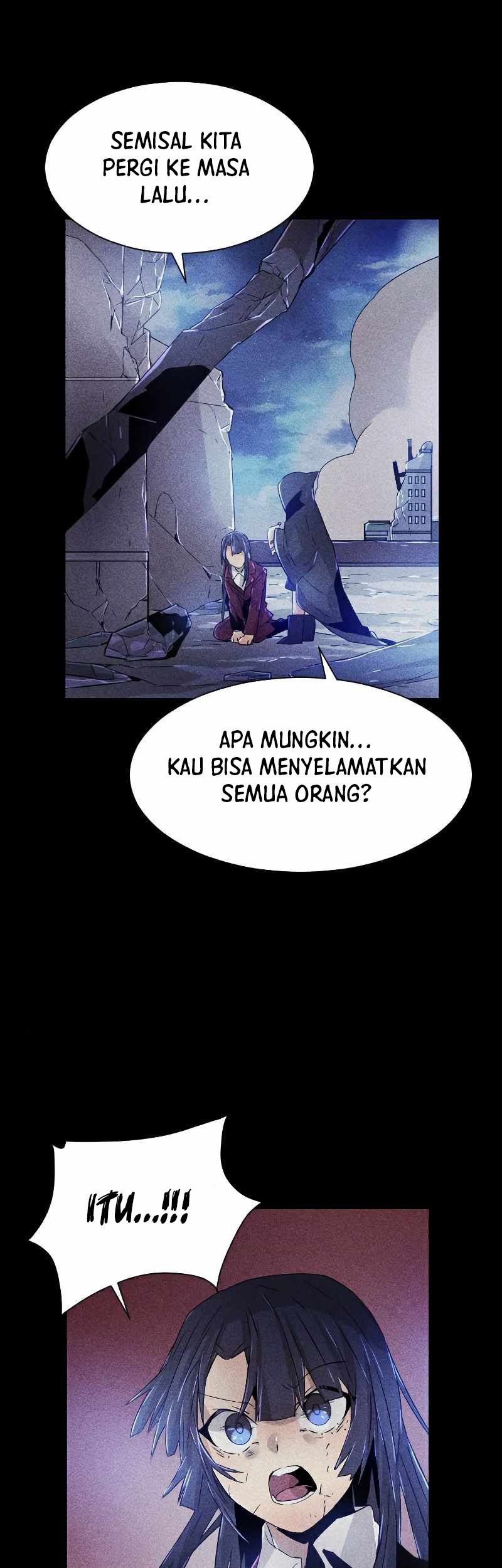 How To Kill A God chapter 89 halaman 36