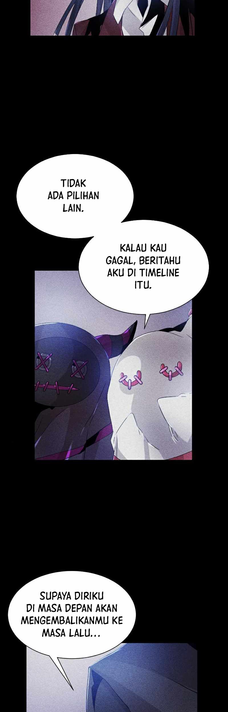 How To Kill A God chapter 89 halaman 37