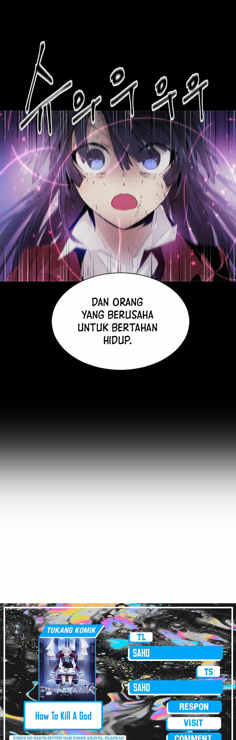 How To Kill A God chapter 89 halaman 39