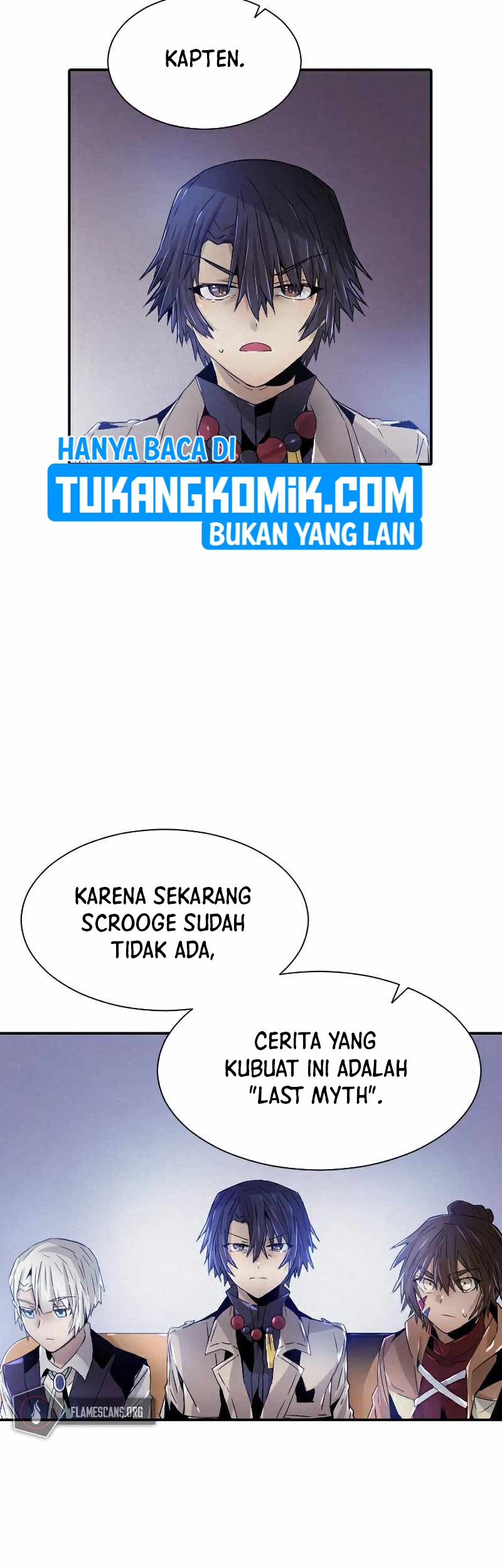 How To Kill A God chapter 89 halaman 63